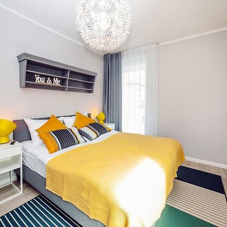 Apartamenty Blizej Morza Kołobrzeg Exteriör bild